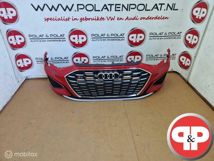 S3 A3 8Y Voorbumper, Auto-onderdelen, Carrosserie