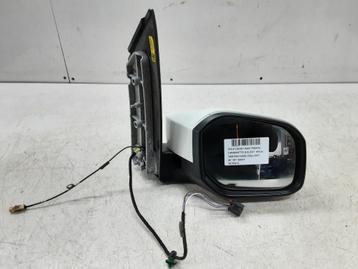 RETROVISEUR LATERAL DROIT Volkswagen Caddy IV (2K5857388BH), Utilisé, Volkswagen