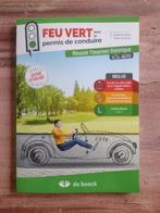 Livre Feu Vert dernière publication avec code du site valide, Livres, Enlèvement ou Envoi, Comme neuf