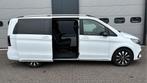 Mercedes-Benz EQV L2 300 2x Schuifdeur Facelift model 7 Pers, Auto's, Bestelwagens en Lichte vracht, Stof, Gebruikt, Mercedes-Benz