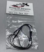 TRex 450 Drive Belt for Radio Control Model helikopter riem, Ophalen of Verzenden