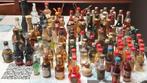 Verzameling mini drankflesjes , 109 stuks, Enlèvement