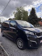 Peugeot Expert 2018, Auto's, Bestelwagens en Lichte vracht, Stof, Zwart, Diesel, Te koop