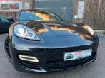 PORSCHE PANAMERA TURBO ÉTAT N1 CARNET COMPLET PORSCHE, Auto's, Porsche, Automaat, Achterwielaandrijving, 4800 cc, Zwart