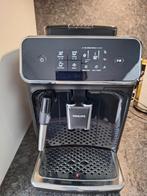Philips espresso machine met stoom en melkopschuimer, Ophalen of Verzenden, Zo goed als nieuw