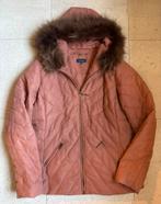 Winterjas Terre Bleue, Kleding | Dames, Ophalen of Verzenden, Zo goed als nieuw, Maat 42/44 (L), Oranje
