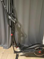 elliptical trainer/vélo elliptique/elliptische trainer, Crosstrainer, Metaal, Zo goed als nieuw, Ophalen