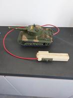 Tiger tank, Hobby en Vrije tijd, Modelbouw | Overige, Ophalen of Verzenden, Zo goed als nieuw