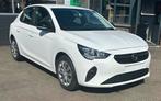 Opel Corsa F 1200Benzine 100PK 5Drs Edition+ Parkeersensoren, Auto's, Voorwielaandrijving, Stof, Gebruikt, Wit