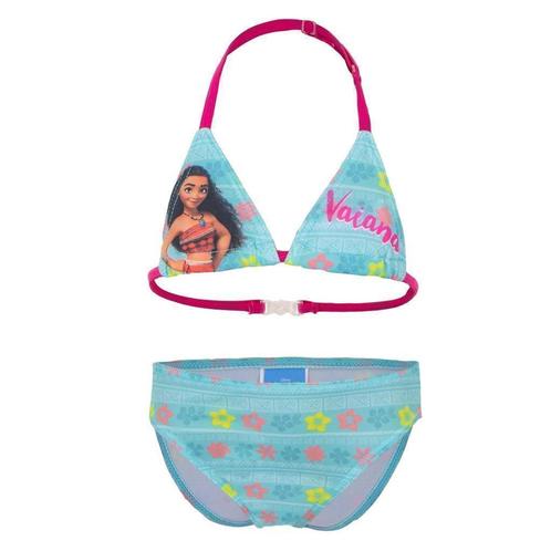 Vaiana Bikini - Disney - Maat 104 - 116 - 128, Kinderen en Baby's, Kinderkleding | Kinder-zwemkleding, Nieuw, Bikiniset, Maat 104