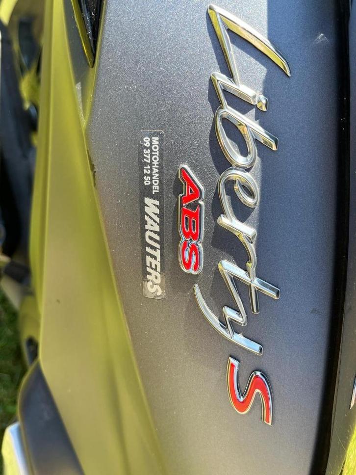 Scooter 125cc, Motoren, Motoren | Piaggio, Particulier, Scooter, 1 cilinder, Ophalen