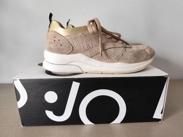 Sneakers Li Jo, taille 38, Enlèvement ou Envoi, Liu Jo, Beige, Sneakers et Baskets