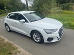 Audi A3 30 Tfsi Automaat Bouwjaar 6/2021 Nieuw model Euro 6D, Auto's, Audi, Automaat, Wit, Leder, Bedrijf