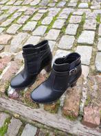 Bottines, Comme neuf, Enlèvement, Boots et Botinnes, Noir