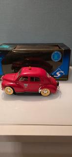Solido Prestige Renault 4cv réf 8205, Hobby & Loisirs créatifs, Enlèvement ou Envoi, Solido
