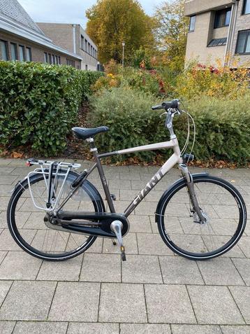 Giant Futuro Herenfiets in nieuwstaat! beschikbaar voor biedingen