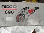 RIDGID 690 Proffesioneel draadtrek machien te koop, Doe-het-zelf en Bouw, Gereedschap | Handgereedschap, Ophalen