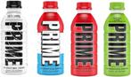 Energie drinks PRIME 12 x 50cl, Articles professionnels, Stock & Retail | Franchise, Revente & Distribution, Enlèvement