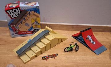 Tech deck jump n' grind beschikbaar voor biedingen