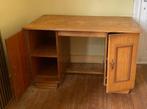 Retro bureau, Gebruikt, Ophalen, Bureau