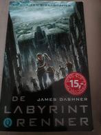 James Dashner - De labyrintrenner, Ophalen of Verzenden, Zo goed als nieuw, James Dashner