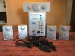 Monitor audio 5.1 systeem, Audio, Tv en Foto, Home Cinema-sets, Gebruikt, Ophalen