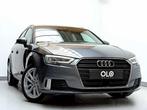 Audi A3 Sportback 1.6 TDi Sport S tronic -I Cokpit-CARPLAY, Automaat, Overige modellen, Lederen bekleding, Bedrijf