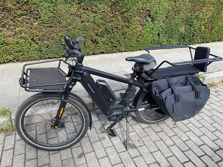 Speed Pedelec - Riese Muller Multicharger - 2022, Fietsen en Brommers, Elektrische fietsen, Zo goed als nieuw, Riese & Müller