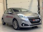 Peugeot 208 1.2i Benzine Ed. "Signature" CarPlay- GPS -Airco, Voorwielaandrijving, Stof, 1199 cc, 110 g/km