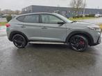 Hyundai Tucson N-lijn 2020, Auto's, Euro 6, 4 cilinders, 1600 cc, Leder en Stof