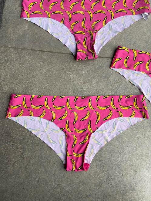3 onderbroeken happy socks M, Kleding | Dames, Ondergoed en Lingerie, Slip, Ophalen of Verzenden