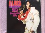 Elvis Presley 20 Fantastic Hits LP, Rock and Roll, Enlèvement, Utilisé