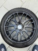 4 Velgen Aluminium met Banden HONDA, Auto-onderdelen, Banden en Velgen, Ophalen, 18 inch, Gebruikt, All Season