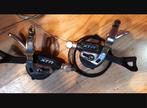 Paire de shifters VTT shimano xtr 9v SL M970, Fietsen en Brommers, Fietsonderdelen, Ophalen of Verzenden, Gebruikt, Mountainbike