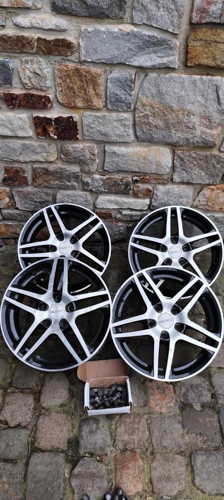 Dezent 16" wielen. 5/112/40 voor VW, Skoda, Audi, Seat... 30, Auto-onderdelen, Overige Auto-onderdelen, Audi, Seat, Skoda, Ophalen