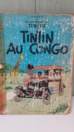 Tintin boîte de conserve, Livres, BD, Une BD, Utilisé, Enlèvement ou Envoi, Hergé