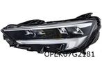 Opel Insignia B (4/20-) Koplamp Links (LED basis) Origineel!, Auto-onderdelen, Verzenden, Nieuw, Opel