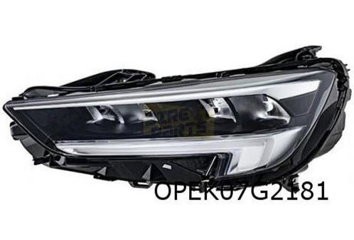 Opel Insignia B (4/20-) Koplamp Links (LED basis) Origineel!, Auto-onderdelen, Verlichting, Opel, Nieuw, Verzenden