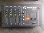 Mengpaneel Rodec BX9 Original  Mixer is zo goed als nieuw, Muziek en Instrumenten, Ophalen, Microfooningang