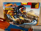 Hotwheels monster truck scorpion, Ophalen