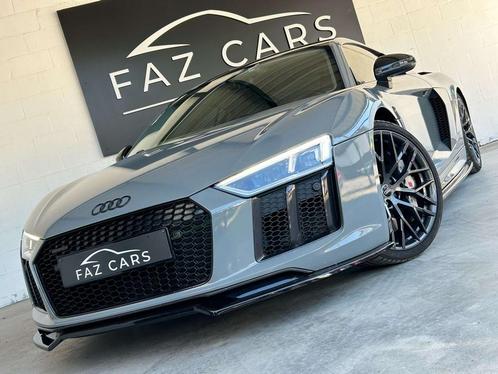 Audi R8 5.2i V10 Quattro FSI (bj 2016, automaat), Auto's, Audi, Bedrijf, Te koop, R8, 4x4, Airbags, Airconditioning, Bluetooth