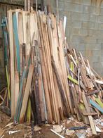 Gratis hout, Ophalen