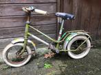 kinderfiets, Fietsen en Brommers, Ophalen, Gebruikt, Minder dan 16 inch