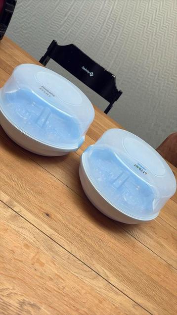 Avent sterilisator beschikbaar voor biedingen