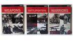 3 x 2dvd box sets WO2, Cd's en Dvd's, Vanaf 16 jaar, Oorlog of Misdaad, Boxset, Ophalen of Verzenden