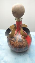 Globe terrestre en verre, Ophalen