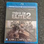 Tropa de Elite 2  blu ray + dvd NL, Ophalen of Verzenden, Zo goed als nieuw, Actie