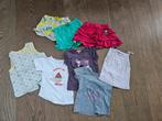 Set kleertjes voor meisje maat 92 of 2 jaar lente, Enlèvement, Comme neuf, Fille