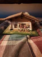 Petit chalet boite a bijoux