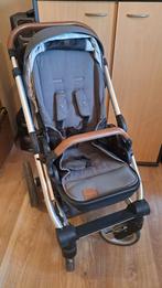 Mutsy Nio kinderwagen + reiswieg + maxi cosi, Avec siège auto, Comme neuf, Enlèvement, Poussette